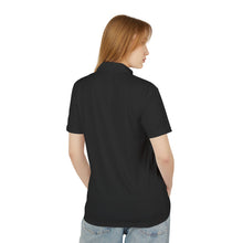 Carica l&#39;immagine nel visualizzatore di Gallery, Spyro Stylish Unisex Polo Shirt (Black)
