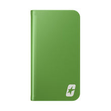 Load image into Gallery viewer, CYMSTAR Flip Phone Case Wallet (Lime)
