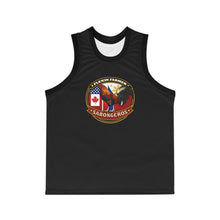 將圖片載入圖庫檢視器 Flexin Farmer Basketball Jersey (Black)
