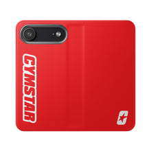 Load image into Gallery viewer, CYMSTAR Flip Phone Case Wallet (Cherry)
