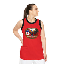 將圖片載入圖庫檢視器 Flexin Farmer Basketball Jersey (Red)
