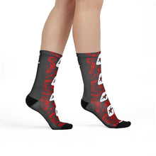 Charger l'image dans la galerie, Cymstar Barocco Crew Socks (B&amp;R)
