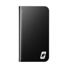 Load image into Gallery viewer, CYMSTAR Flip Phone Case Wallet (Midnight)
