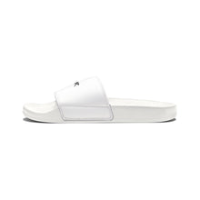 將圖片載入圖庫檢視器 Flexin Farmer Slide Sandals with Removable Strap (White)
