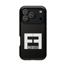 將圖片載入圖庫檢視器 Flexin Farmer Impact-Resistant Phone Case (Black)
