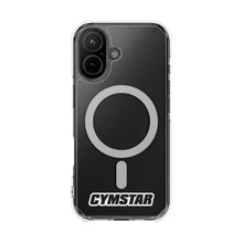 Load image into Gallery viewer, C-Star Clear Magnetic Phone Case
