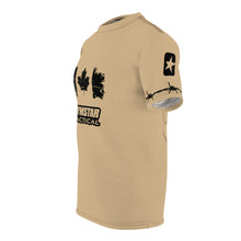 Load image into Gallery viewer, CYMSTAR Tactical Shooter Tee (Tan)
