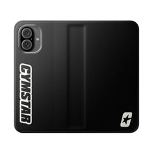 Load image into Gallery viewer, CYMSTAR Flip Phone Case Wallet (Midnight)
