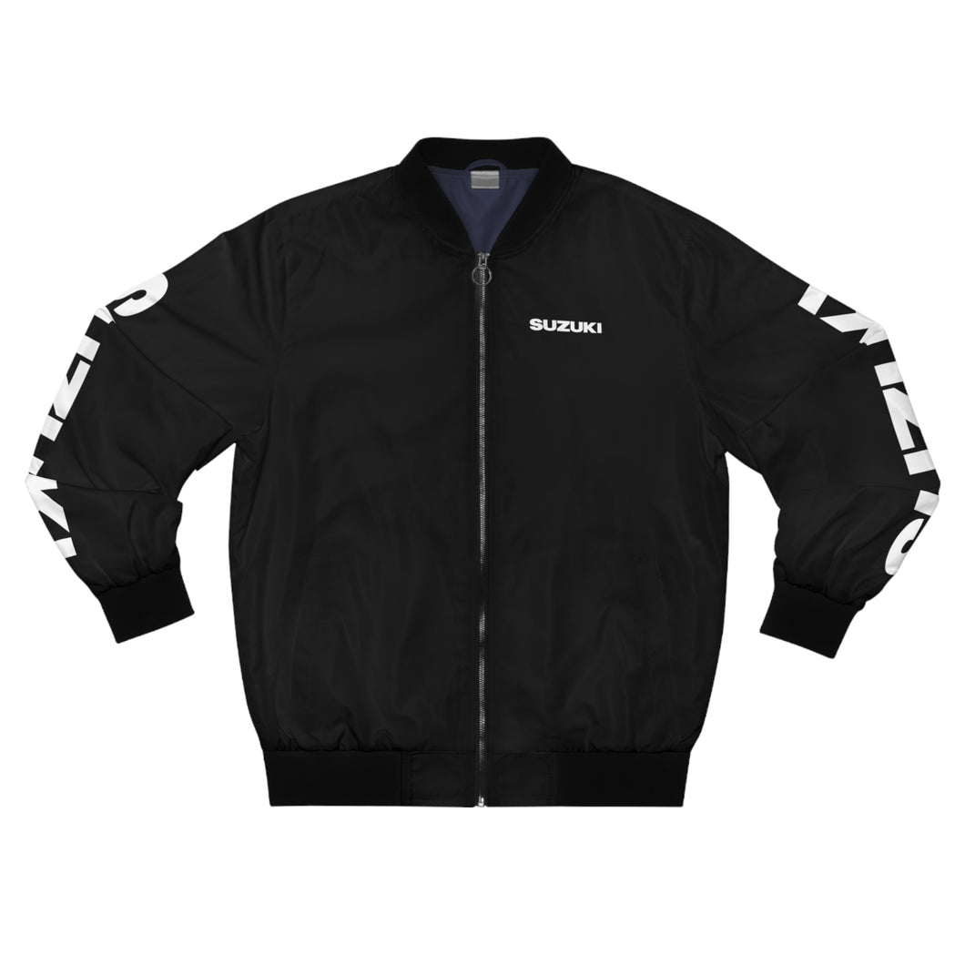 ACH Bomber Jacket (Black)