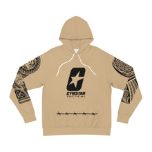 將圖片載入圖庫檢視器 CYMSTAR Tacticool Shooter Hoodie (Tan)
