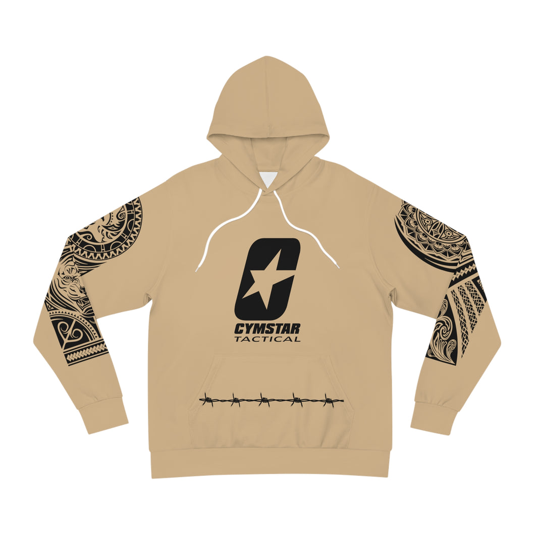 CYMSTAR Tacticool Shooter Hoodie (Tan)