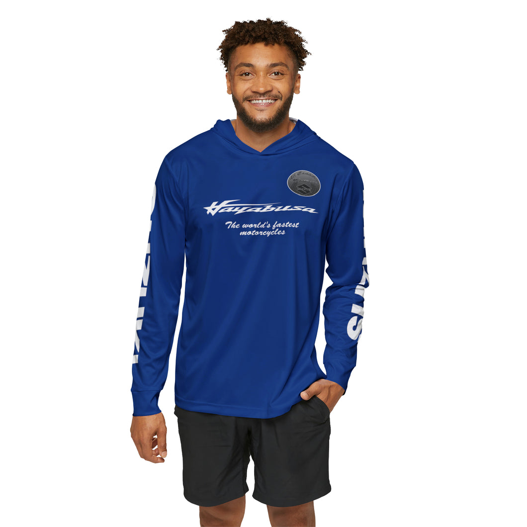 ACH Warmup Hoodie (Blue)