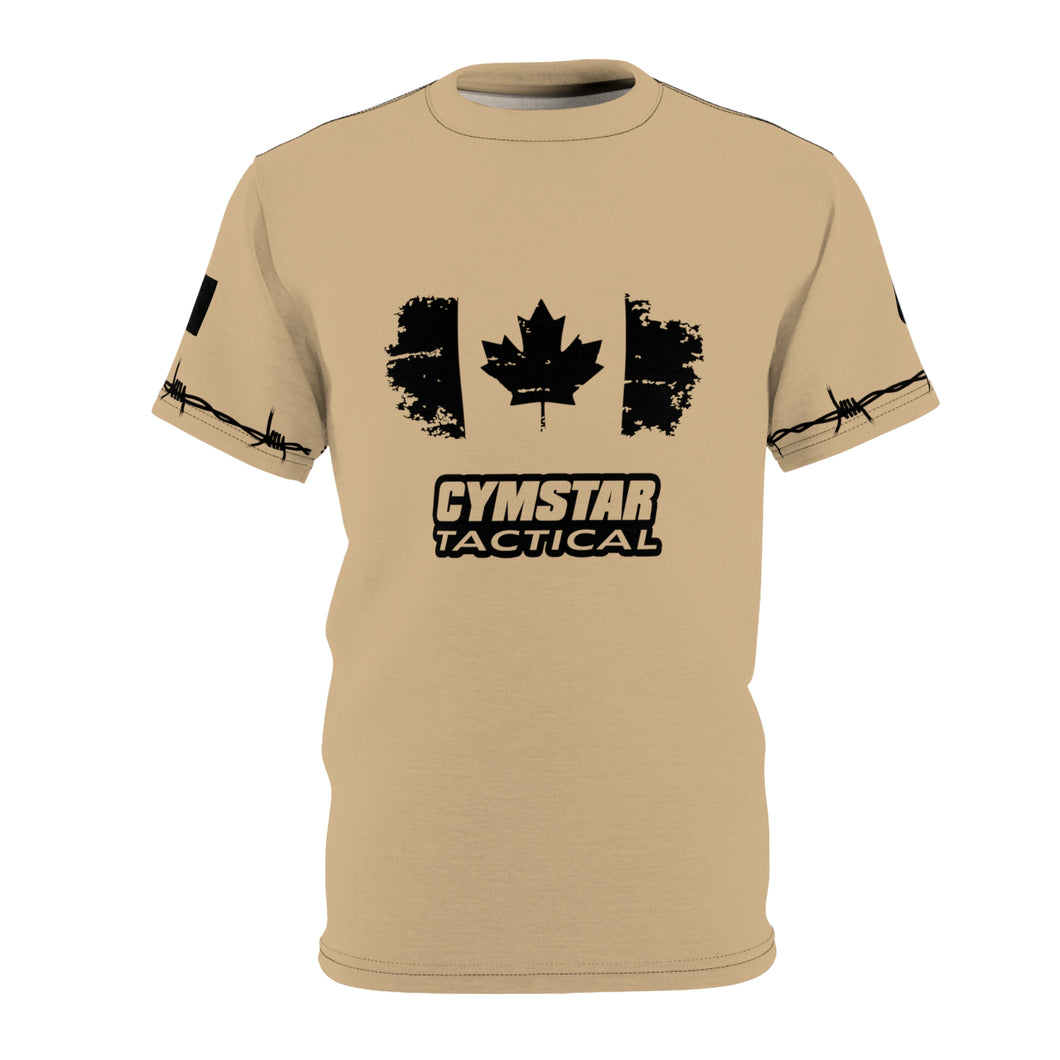 CYMSTAR Tactical Shooter Tee (Tan)