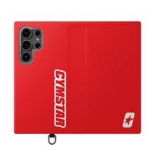 Load image into Gallery viewer, CYMSTAR Flip Phone Case Wallet (Cherry)
