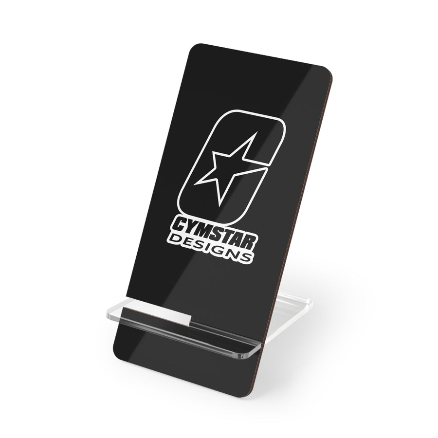 CYMSTAR Acrylic Phone Stand (Midnight)