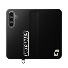 Load image into Gallery viewer, CYMSTAR Flip Phone Case Wallet (Midnight)
