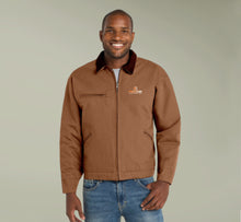 Carica l&#39;immagine nel visualizzatore di Gallery, FEDAIR CornerStone® Unisex Duck Cloth Work Jacket
