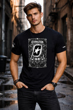Load image into Gallery viewer, CYMSTAR Graphic Tee (Black)
