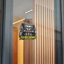 將圖片載入圖庫檢視器 Flexin Farmer Logo Die-Cut Sticker Set (15 x 15 inch sheet)
