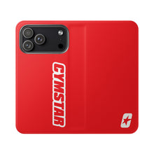 Load image into Gallery viewer, CYMSTAR Flip Phone Case Wallet (Cherry)
