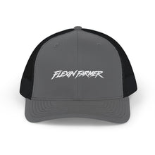 將圖片載入圖庫檢視器 Flexin Farmer Snapback Trucker Cap
