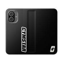 Load image into Gallery viewer, CYMSTAR Flip Phone Case Wallet (Midnight)
