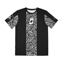 Carica l'immagine nel visualizzatore di Gallery, CYMSTAR OG Paisley Graphic Tee (B&amp;G)

