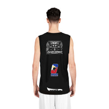 將圖片載入圖庫檢視器 Flexin Farmer New School Basketball Jersey (Black)
