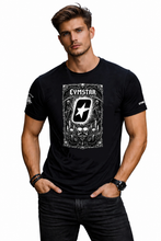 Load image into Gallery viewer, CYMSTAR Graphic Tee (Black)
