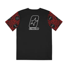 Load image into Gallery viewer, CYMSTAR OG Barocco Graphic Tee (B&amp;R)
