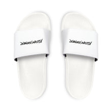 將圖片載入圖庫檢視器 Flexin Farmer Slide Sandals with Removable Strap (White)
