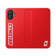 Load image into Gallery viewer, CYMSTAR Flip Phone Case Wallet (Cherry)
