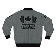 Load image into Gallery viewer, C-Star Men&#39;s Bomber Jacket (Smoke)
