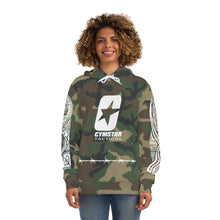 Load image into Gallery viewer, CYMSTAR Tacticool Shooter Hoodie (Woodland)
