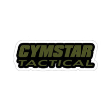 Load image into Gallery viewer, C-Star Tactical 2&quot; Kiss-Cut Stickers (OD)
