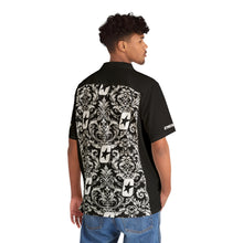 Load image into Gallery viewer, STAR Power Barocco Hollywood Shirt (B&amp;W)
