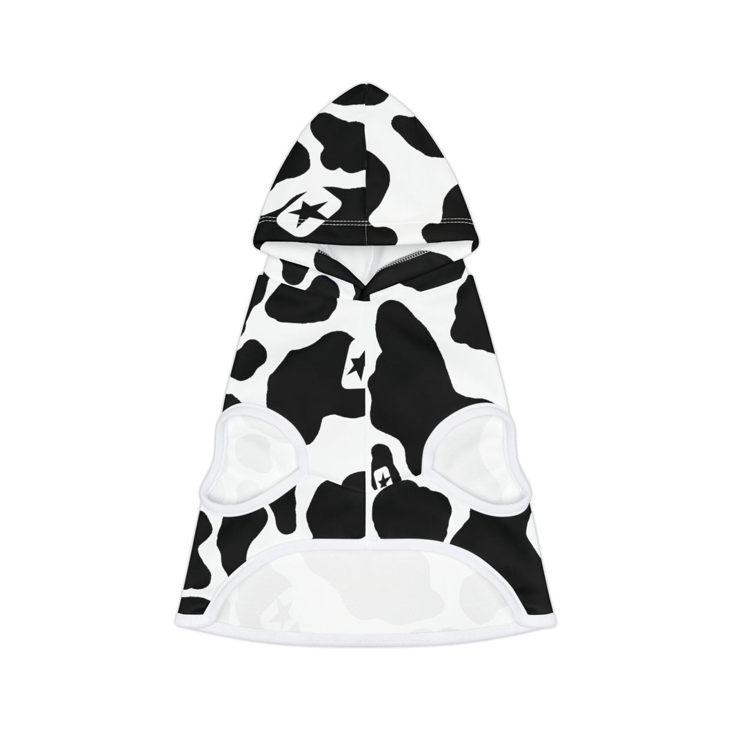 C-Star HOLSTEIN Pet Hoodie