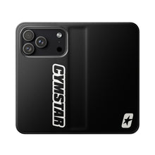 Load image into Gallery viewer, CYMSTAR Flip Phone Case Wallet (Midnight)
