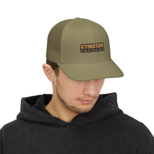 Load image into Gallery viewer, CYMSTAR Tactical Embroidered Snapback Trucker Cap (Earth Tone)
