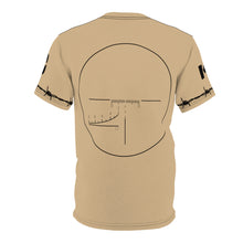 Load image into Gallery viewer, CYMSTAR Tactical Shooter Tee (Tan)
