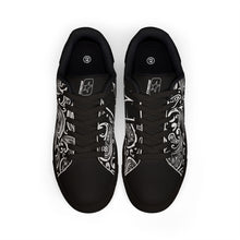 Load image into Gallery viewer, CYMSTAR Paisley OG Sneakers (2 Sole colors)

