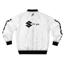 將圖片載入圖庫檢視器 ACH Bomber Jacket (White)
