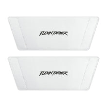 將圖片載入圖庫檢視器 Flexin Farmer Slide Sandals with Removable Strap (White)
