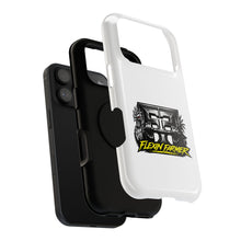 將圖片載入圖庫檢視器 Flexin Farmer Impact-Resistant Phone Case (White)
