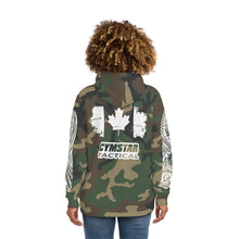 Load image into Gallery viewer, CYMSTAR Tacticool Shooter Hoodie (Woodland)
