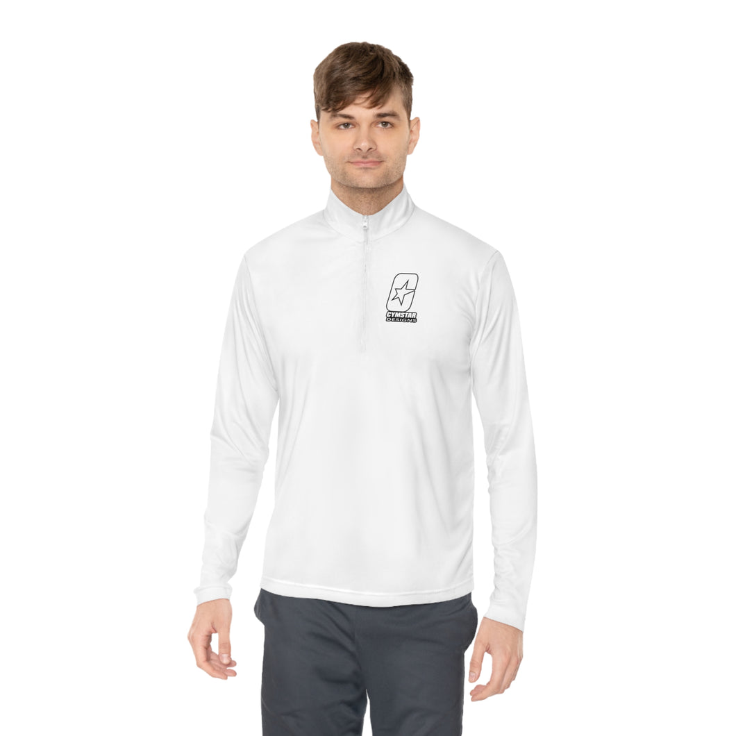 C-Star Quarter-Zip Pullover