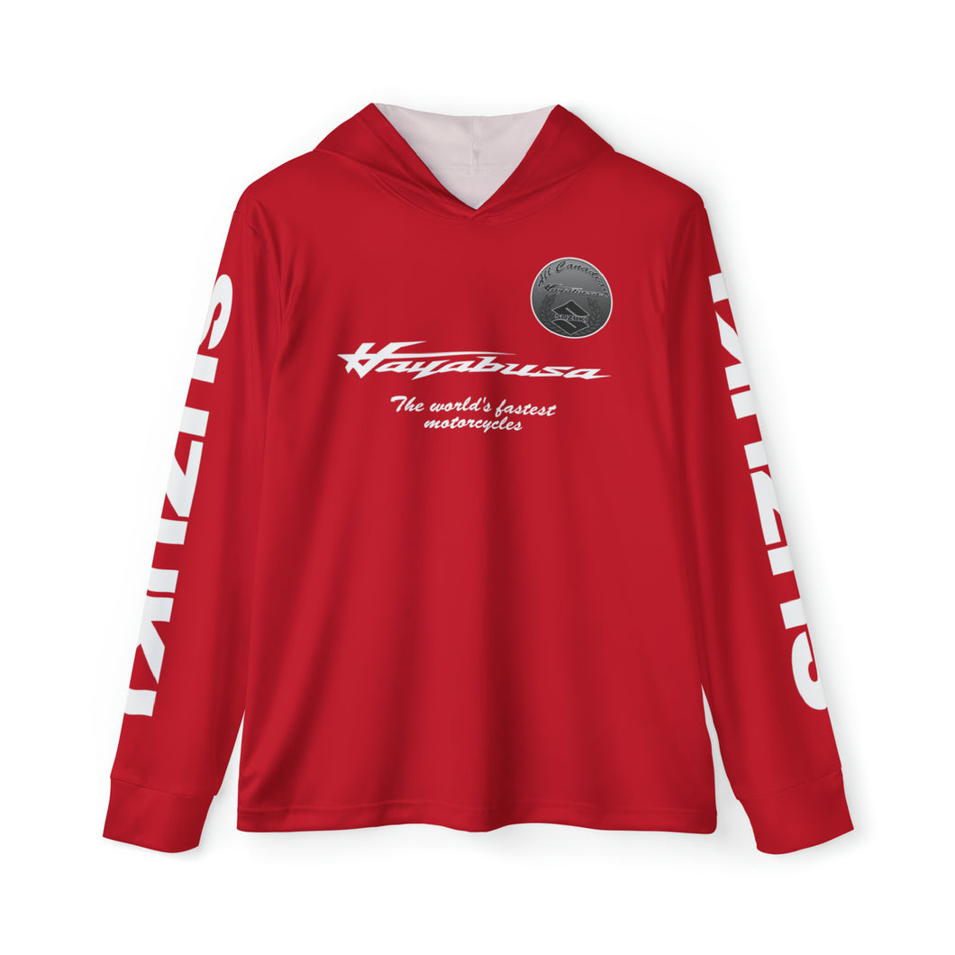 ACH Warmup Hoodie (Red)