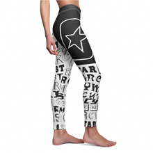 Carica l'immagine nel visualizzatore di Gallery, Women's BRANDED Action Leggings
