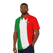 Carica l&#39;immagine nel visualizzatore di Gallery, FEDAIR Stylish Unisex Polo Shirt (IT)
