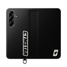 Load image into Gallery viewer, CYMSTAR Flip Phone Case Wallet (Midnight)

